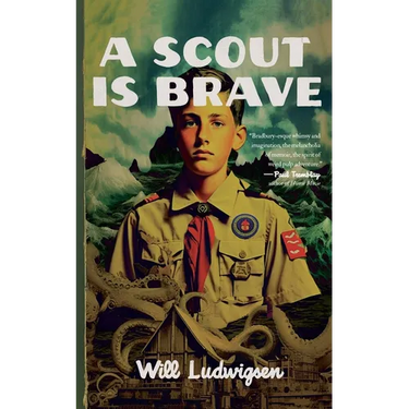 A Scout is Brave