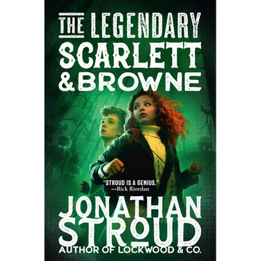 The Legendary Scarlett and Browne