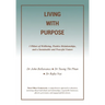 Living with Purpose