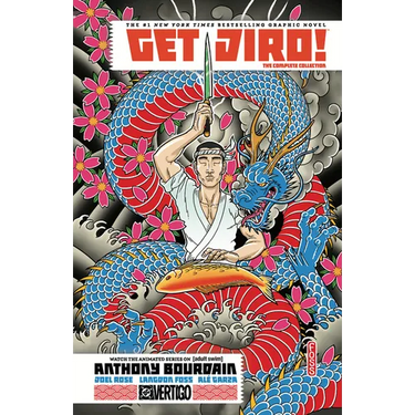 Get Jiro! the Complete Collection