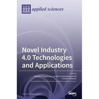 Novel Industry 4.0 Technologies and Applications