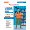 Oswaal CBSE Question Bank Class 11 Biology, Chapterwise and Topicwise Solved Papers For 2025 Exams