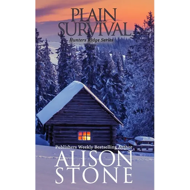Plain Survival: An Amish Romantic Suspense Novel