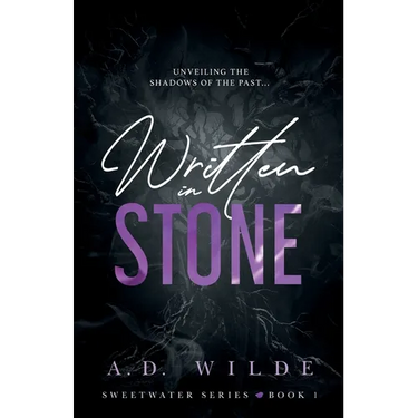 Written in Stone: Sweetwater Series Book 1