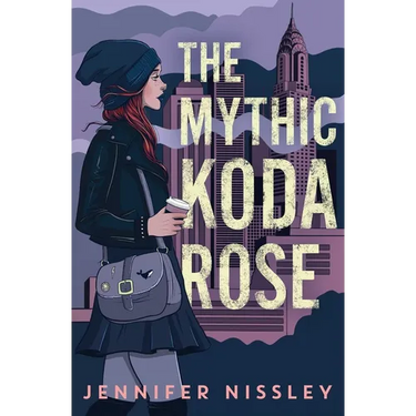 The Mythic Koda Rose
