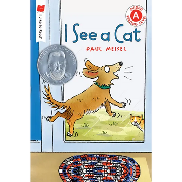 I See a Cat
