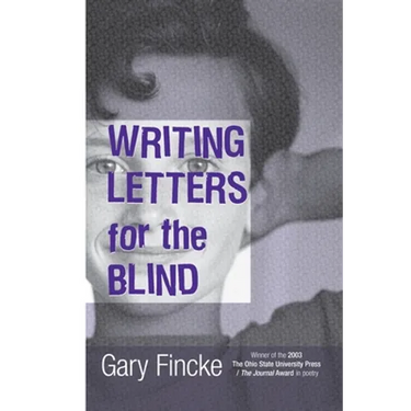 Writing Letters for the Blind