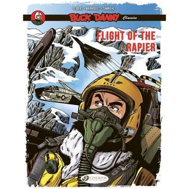 Flight of the Rapier