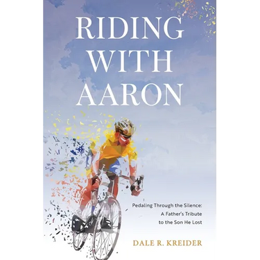 Riding with Aaron