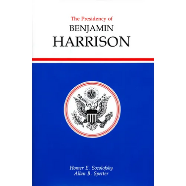 Presidency of Benjamin Harrison