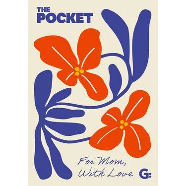 The Pocket for Mom, with Love