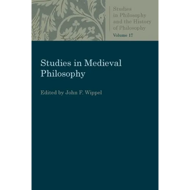 Studies in Medieval Philosophy