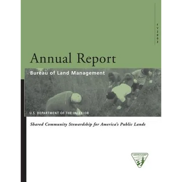 Bureau of Land Management: Shared Community Stewardship for Americas Public Land