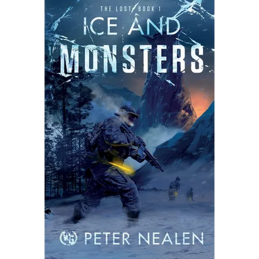Ice and Monsters