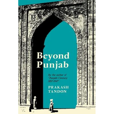 Beyond Punjab