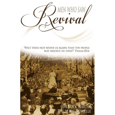 Men Who Saw Revival