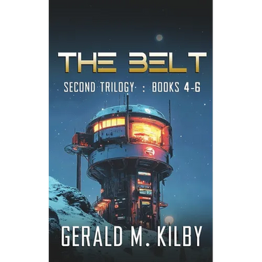 The Belt: Books 4-6