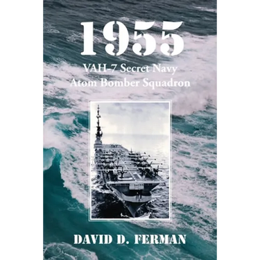1955: VAH-7 Secret Navy Atom Bomber Squadron