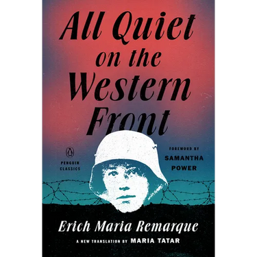 All Quiet on the Western Front
