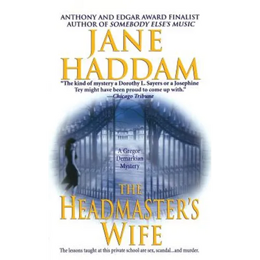 The Headmaster's Wife: A Gregor Demarkian Novel