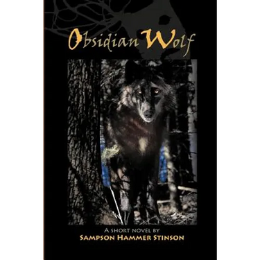 Obsidian Wolf