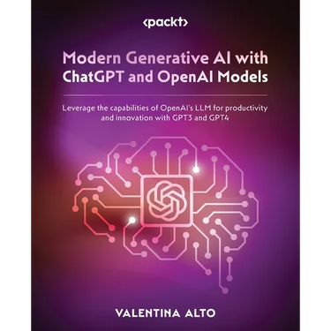 Modern Generative AI with ChatGPT and OpenAI Models: Leverage the capabilities of OpenAI's LLM for productivity and innovation with GPT3 and GPT4