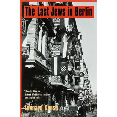 The Last Jews in Berlin