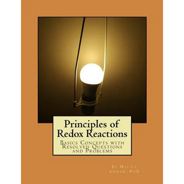 Principles of Redox Reactions: Basics Concepts with Resolved Questions and Problems