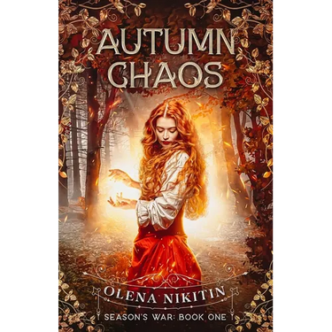 Autumn Chaos: Dark Fantasy Romance (Steamy)