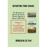 Departing Tong-Shaan: Volume 4 The Gum-Shaan Chronicles: The Early History of Cantonese-Chinese America, 1850-1900