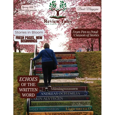 RT Book Review Magazine - 06 (Winter 2025)