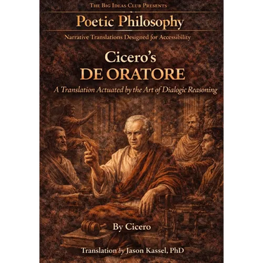 Cicero's De Oratare Book I: Public Speech, Civic Judgment, and the Education of the Roman Soul
