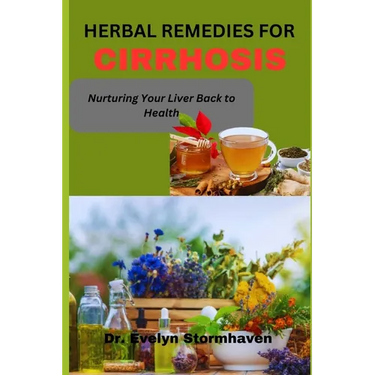 Herbal Remedies for Cirrhosis: Nurturing Your Liver Back to Health