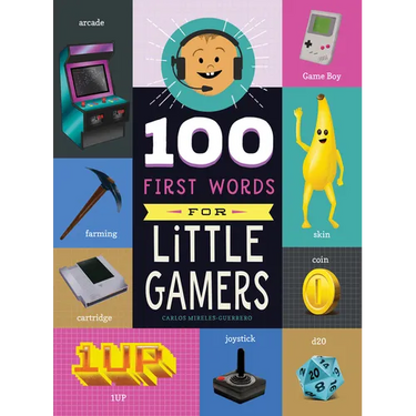 100 First Words for Little Gamers