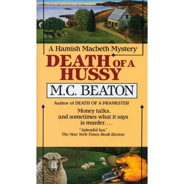 Death of a Hussy