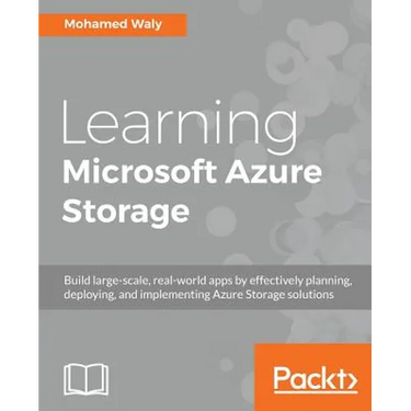 Learning Microsoft Azure Storage