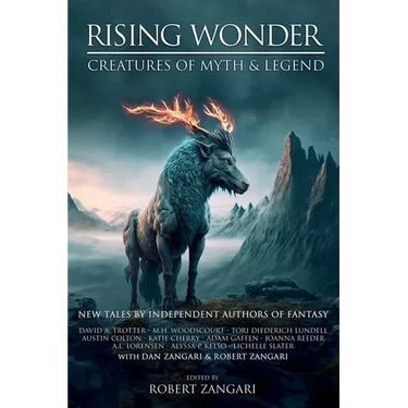 Rising Wonder: Creatures of Myth & Legend