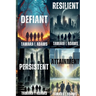 Defiant YA Dystopian Series Omnibus