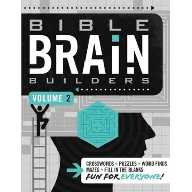 El Bible Brain Builders, Volume 2