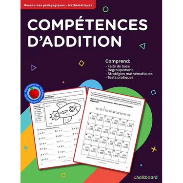 Compétences D'Addition