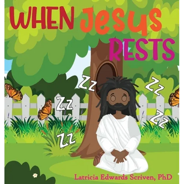 When Jesus Rests