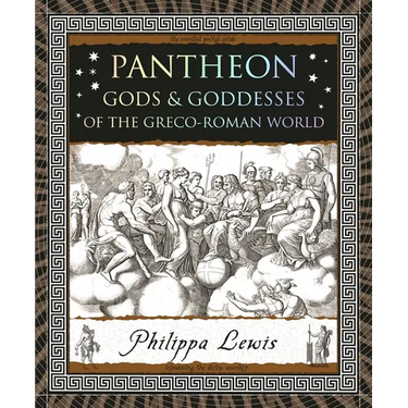Pantheon: Gods & Goddesses of the Greco-Roman World