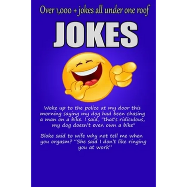 Jokes: 1000 + Jokes for all occasions