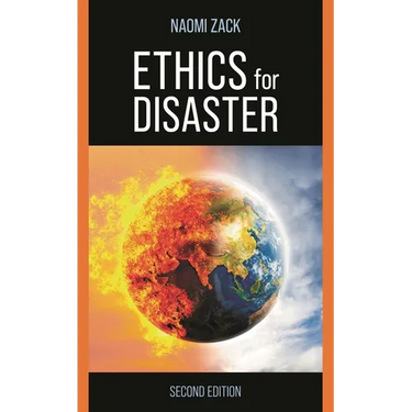 Ethics for Disaster