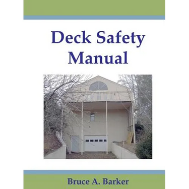 Deck Safety Manual