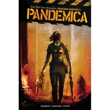 Pandemica: Jonathan Maberry