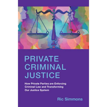Private Criminal Justice