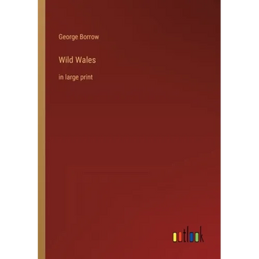 Wild Wales: in large print