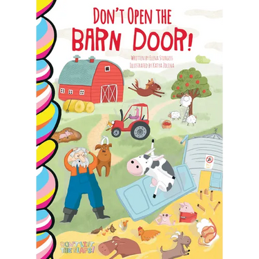 Don't Open the Barn Door!