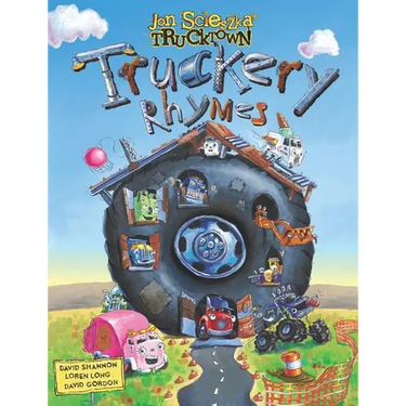 Truckery Rhymes